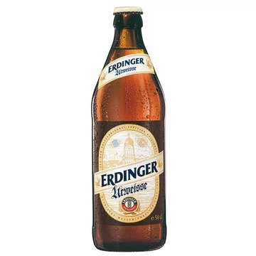 Erdinger Urweisse búzasör - 0,5l 5,3%