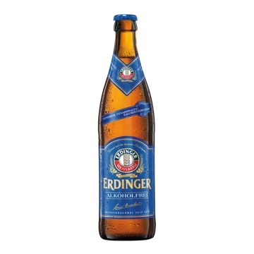 Erdinger alkoholmentes búzasör - 0,5l 0,5%>