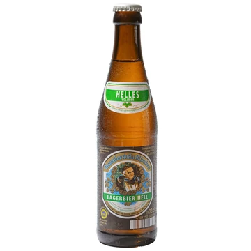 Augustiner Lager Hell világos sör - 0,33l 5,2%
