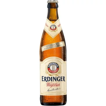 Erdinger Weißbier világos búzasör - 0,5l 5,3%