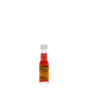 MINI Karamellás Rum 0,02l