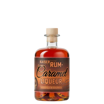 Karamellás Rum - 0,5L 40%