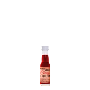 MINI Cseresznyés Rum 0,02l