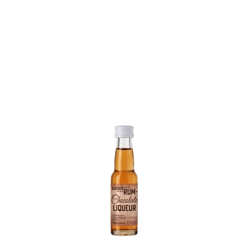 MINI Csokoládés Rum 0,02l