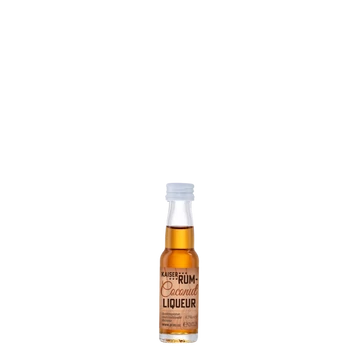 MINI Kókuszos Rum 0,02l