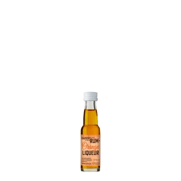 MINI Narancsos Rum 0,02l