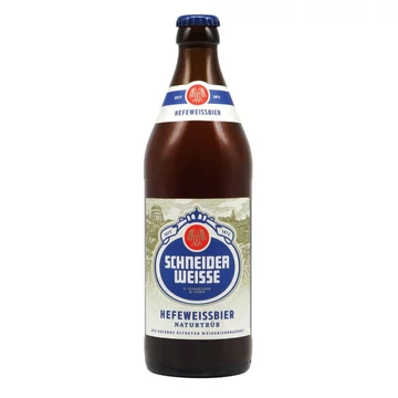 Schneider Weizen Hell világos búzasör - 0,5l 4,9%