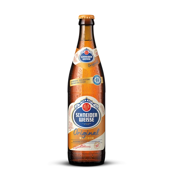 Schneider Weizen Original búzasör - 0,5l 5,4%