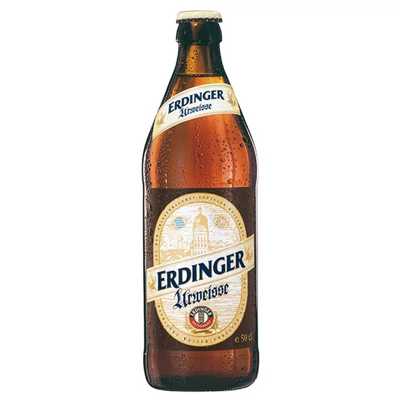 Erdinger Urweisse búzasör - 0,5l 5,3%