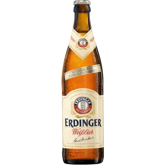 Erdinger Weißbier világos búzasör - 0,5l 5,3%