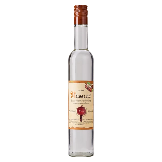 Mogyorópálinka