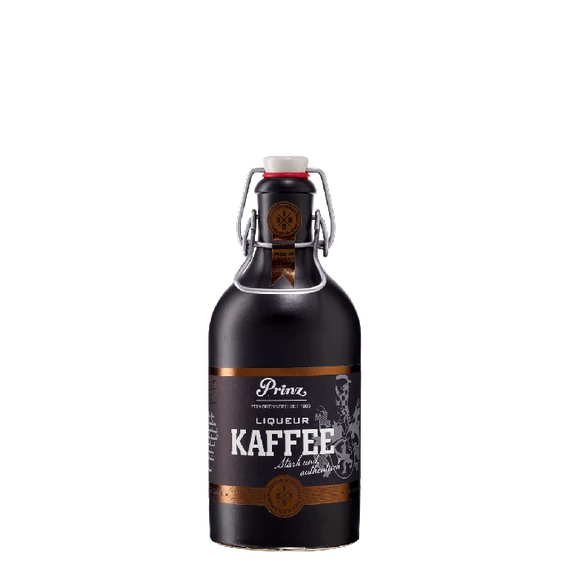 NOBILANT Kávélikőr - 0,5L 37,7%