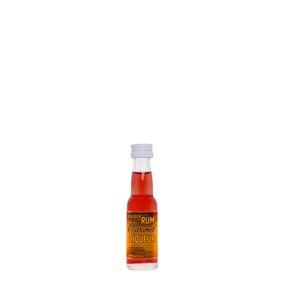 MINI Karamellás Rum 0,02l