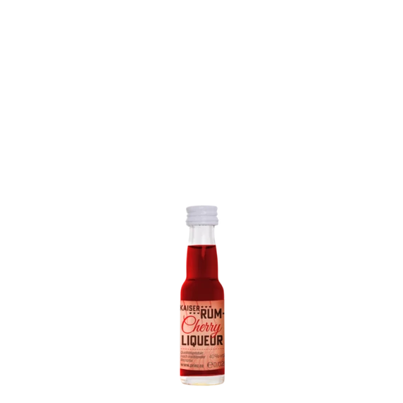 MINI Cseresznyés Rum 0,02l
