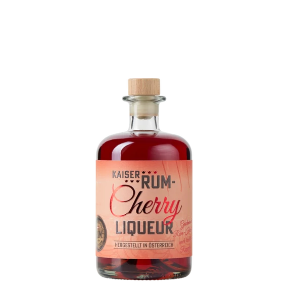 Cseresznyés Rum - 0,5L 40%