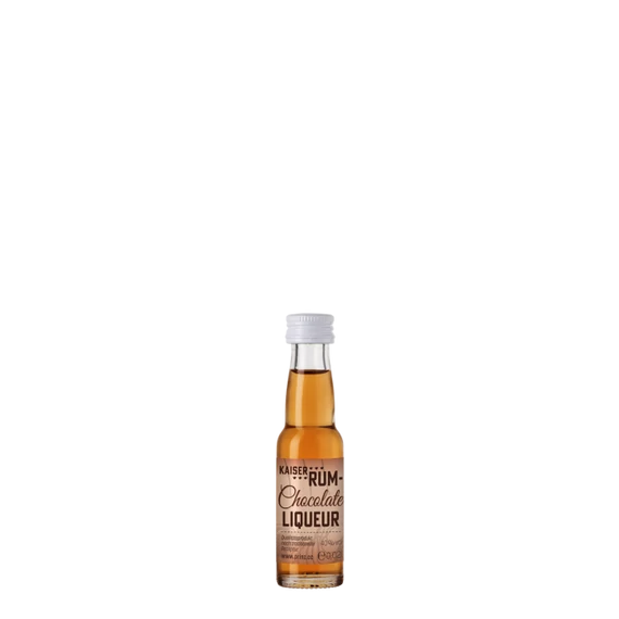 MINI Csokoládés Rum 0,02l