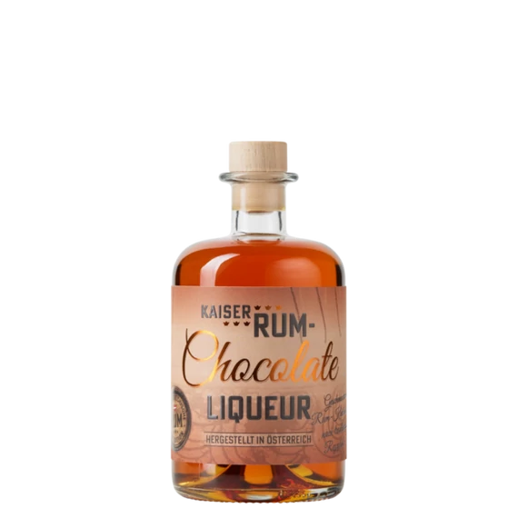 Csokoládés Rum - 0,5L 40%