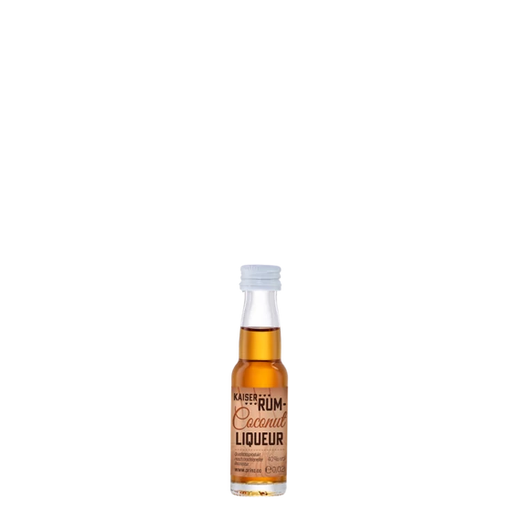 MINI Kókuszos Rum 0,02l