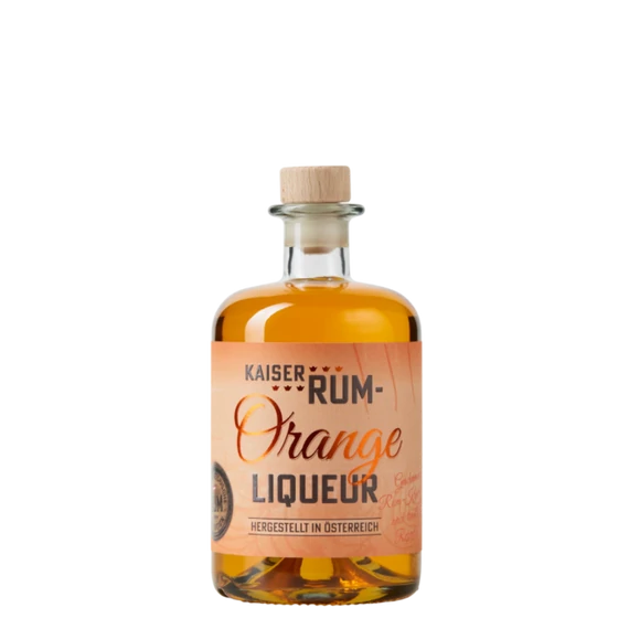 Narancsos Rum - 0,5L 40%