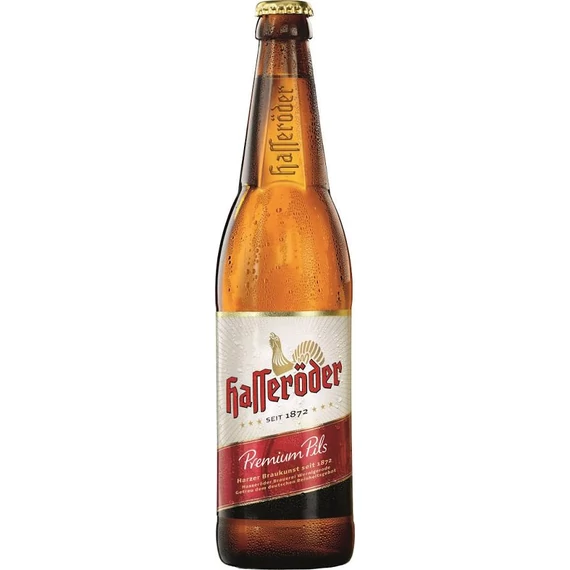 Hasseröder Pils - 0,5l 4,8%